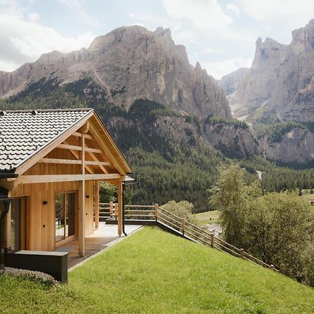 Chalet Laerchenhof Колфоско Екстериор снимка