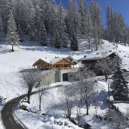 Chalet Laerchenhof Колфоско Екстериор снимка