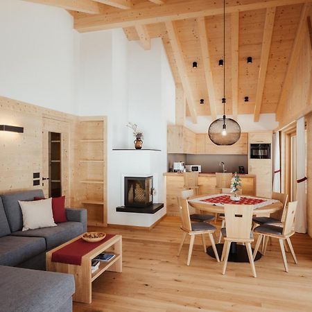 Chalet Laerchenhof Колфоско Екстериор снимка
