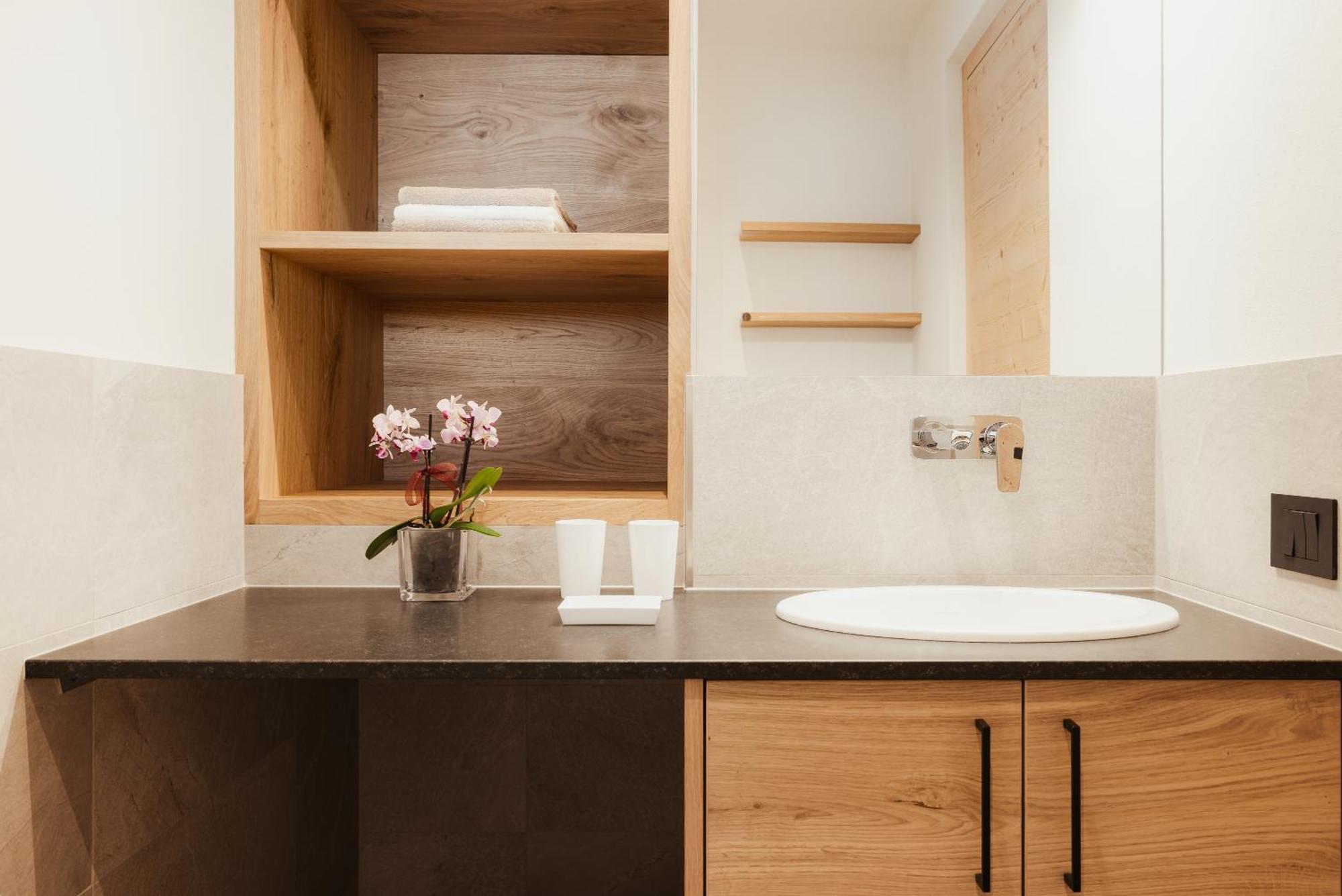 Chalet Laerchenhof Колфоско Екстериор снимка