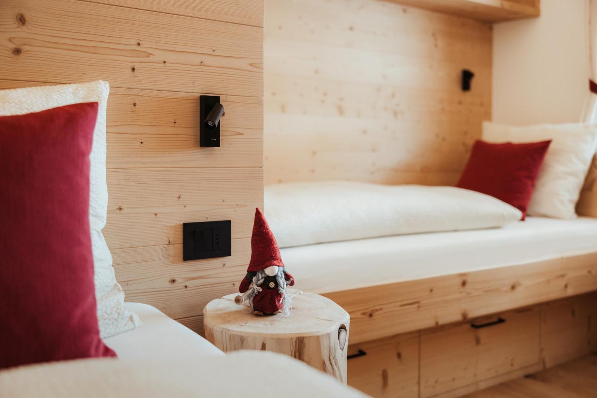 Chalet Laerchenhof Колфоско Екстериор снимка