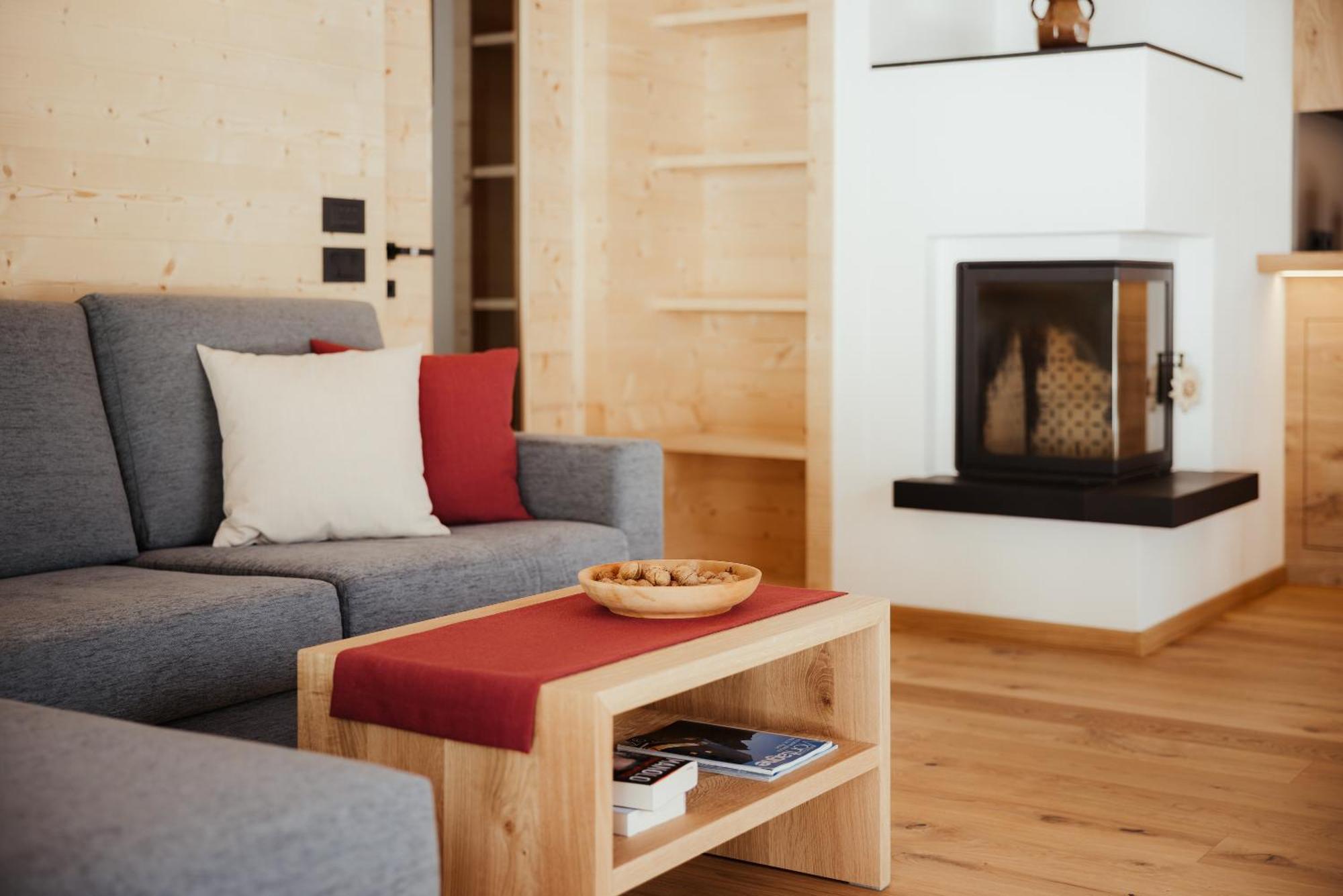 Chalet Laerchenhof Колфоско Екстериор снимка