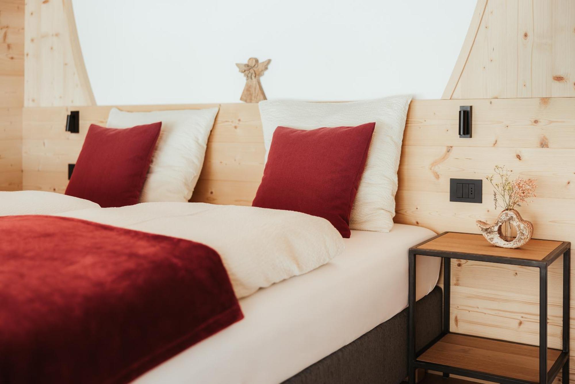 Chalet Laerchenhof Колфоско Екстериор снимка